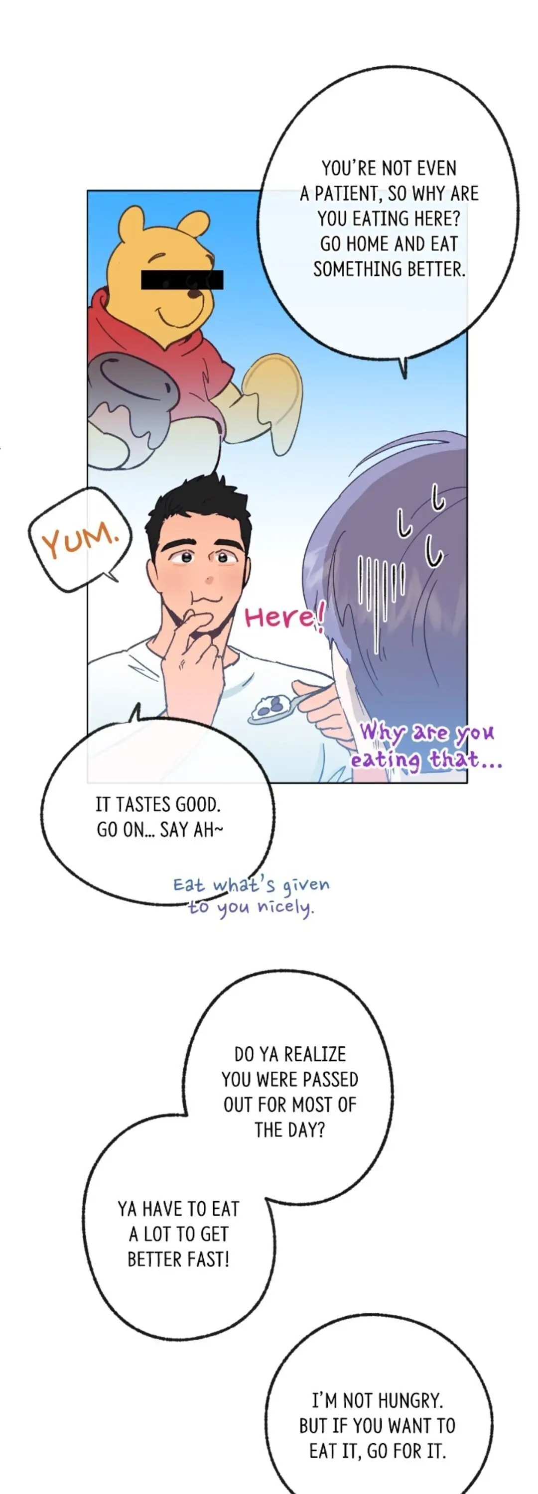 Love Tractor Chapter 15 page 28 - 