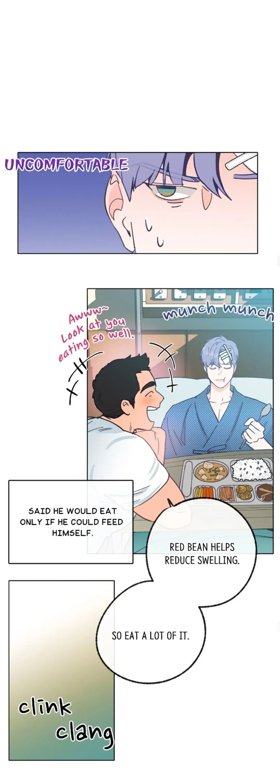 Love Tractor Chapter 15 page 31 - 