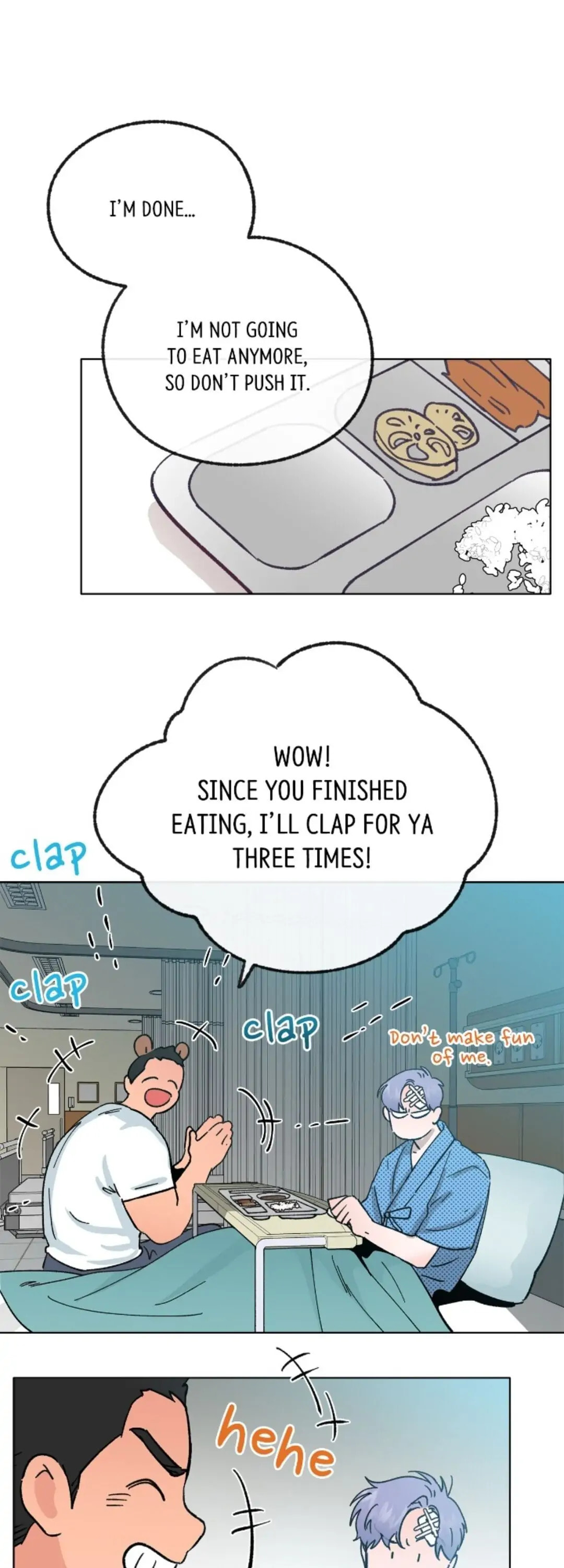 Love Tractor Chapter 15 page 33 - 