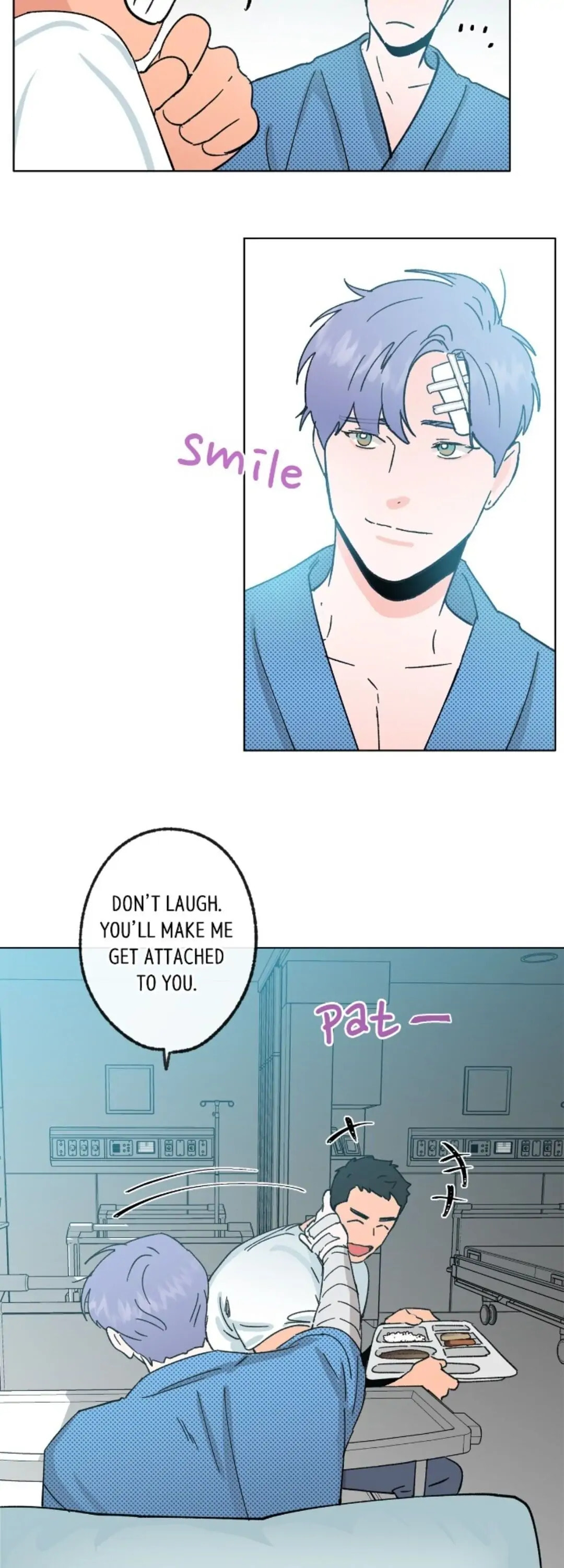 Love Tractor Chapter 15 page 34 - 