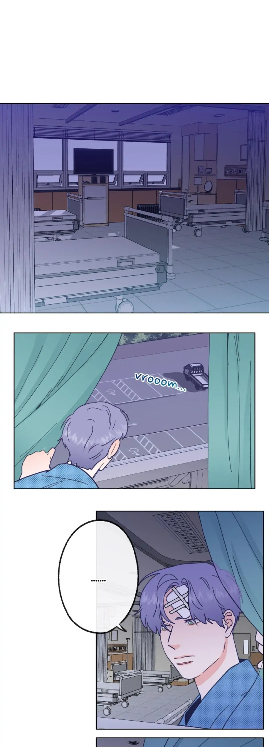 Love Tractor Chapter 15 page 39 - 