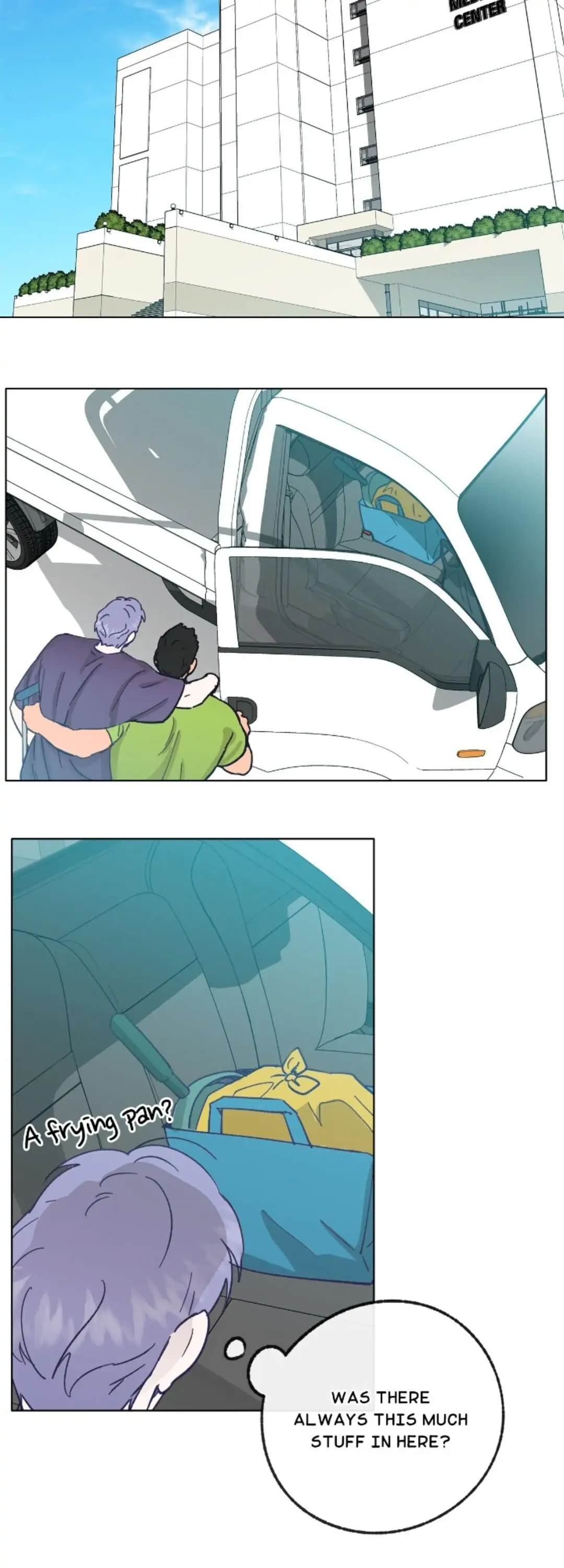 Love Tractor Chapter 15 page 43 - 