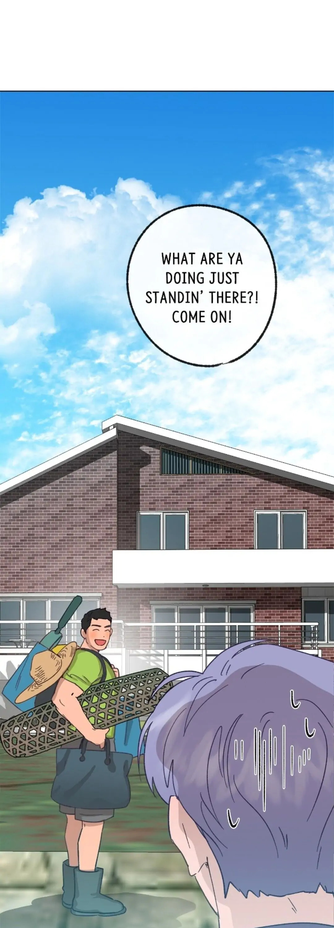 Love Tractor Chapter 15 page 46 - 