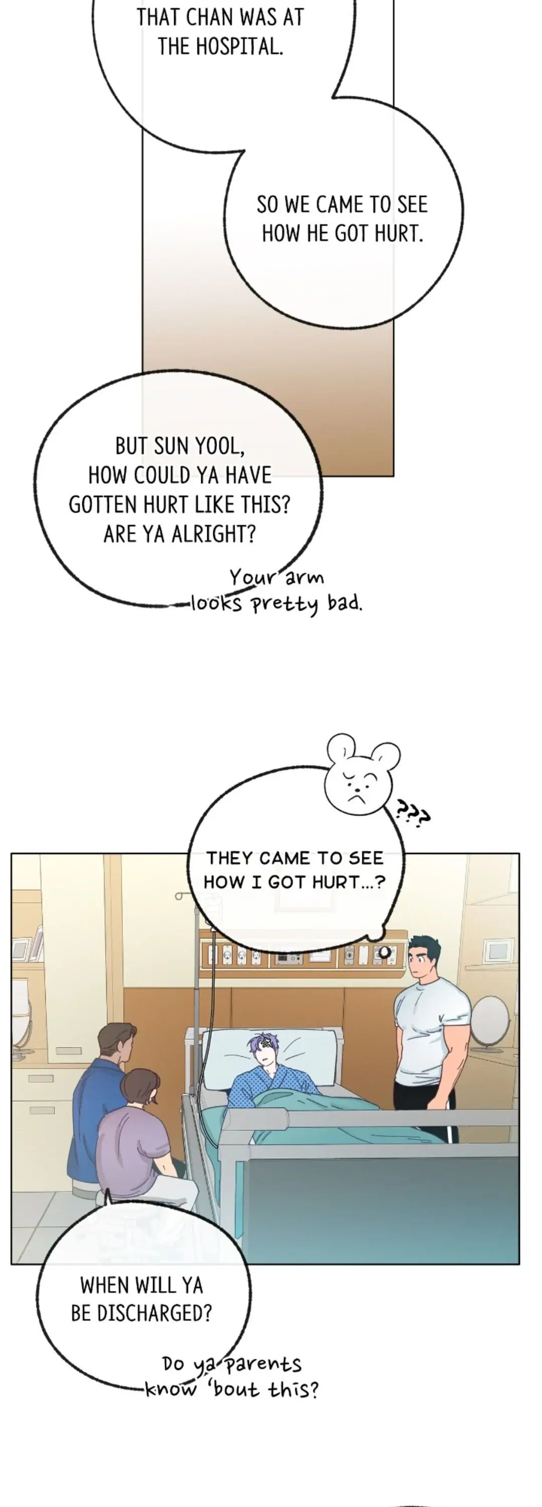 Love Tractor Chapter 15 page 6 - 