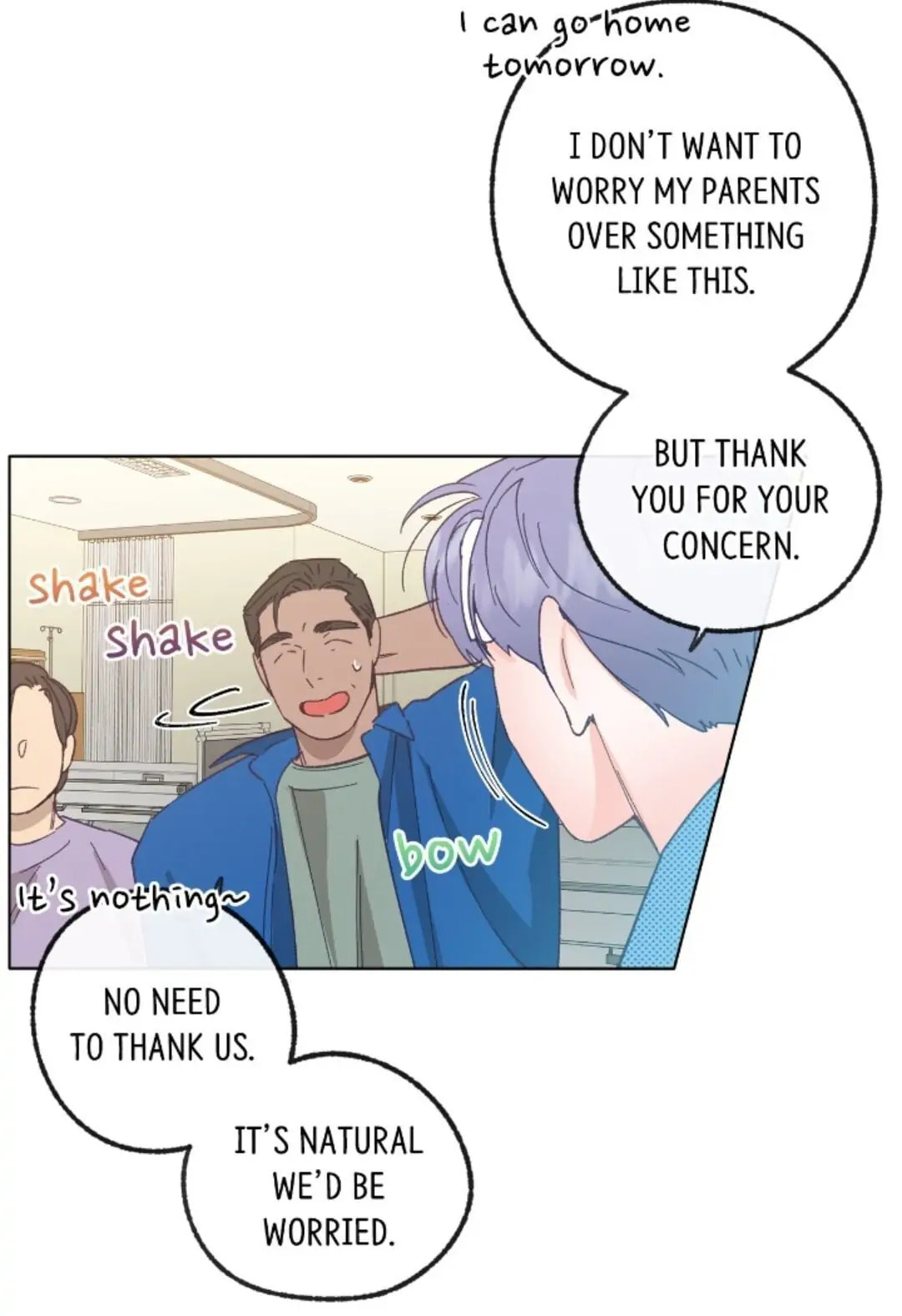 Love Tractor Chapter 15 page 7 - 