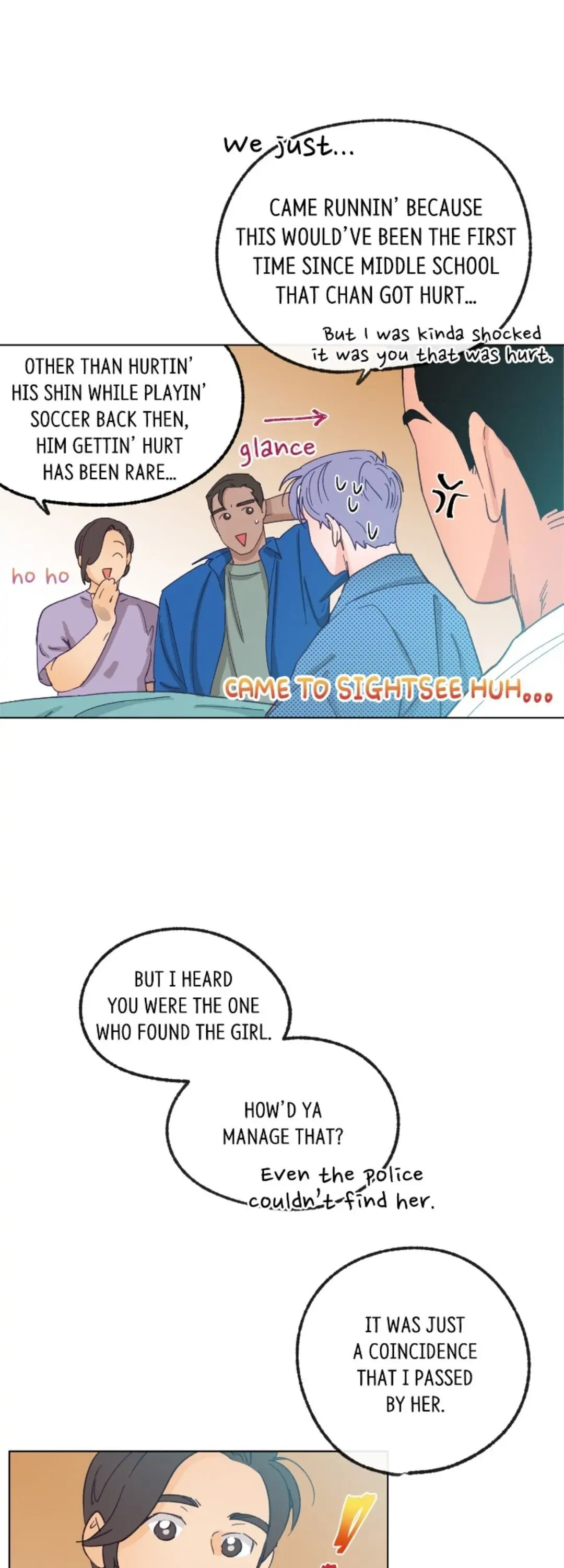 Love Tractor Chapter 15 page 8 - 