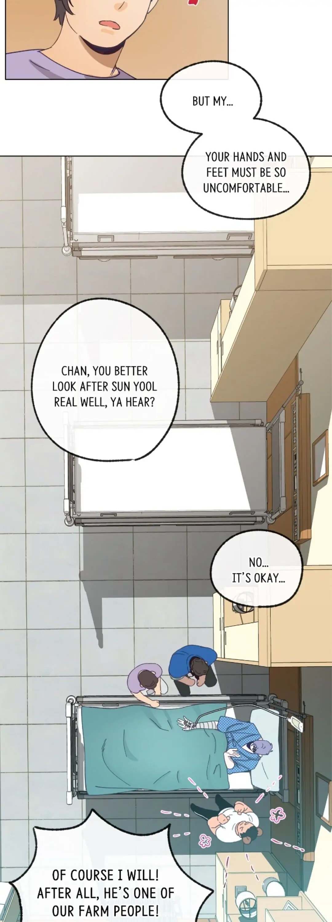 Love Tractor Chapter 15 page 9 - 