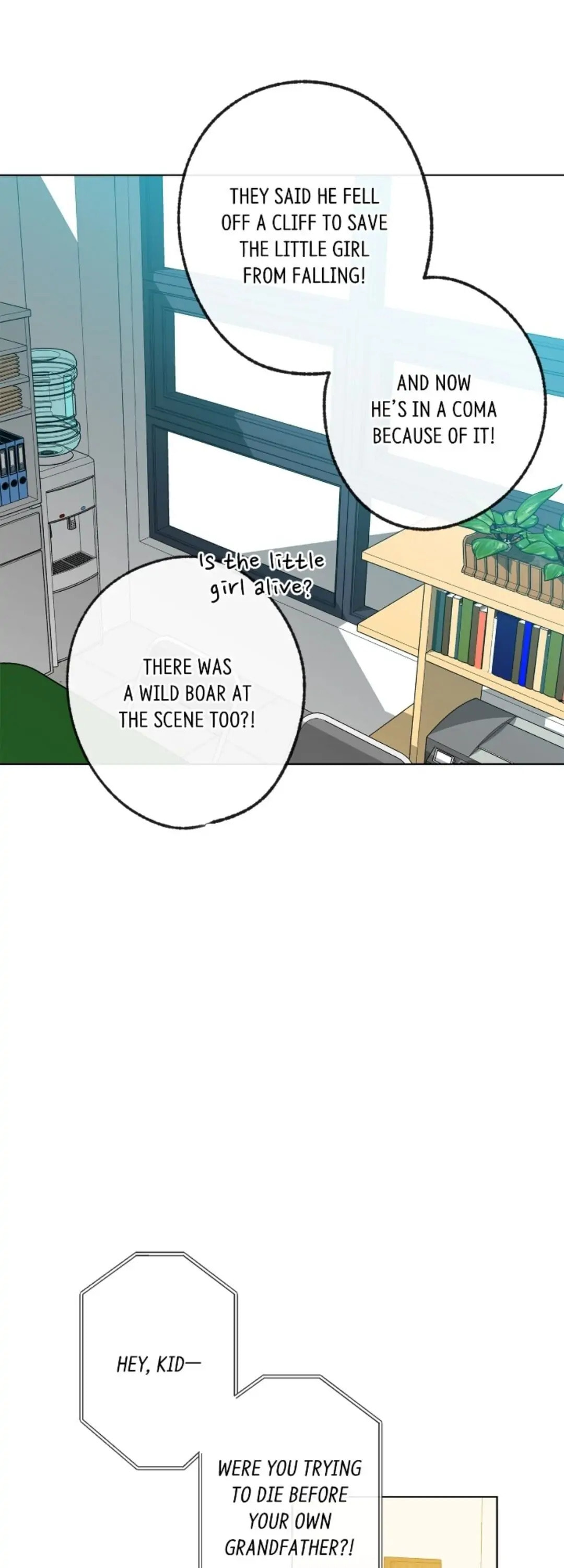Love Tractor Chapter 16 page 2 - 
