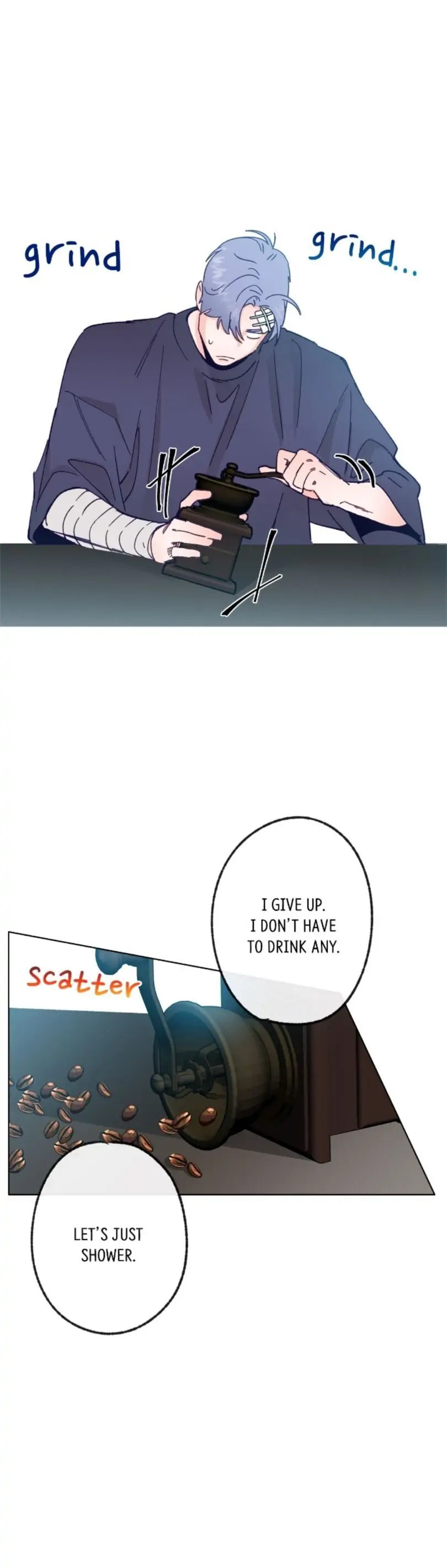 Love Tractor Chapter 16 page 14 - 