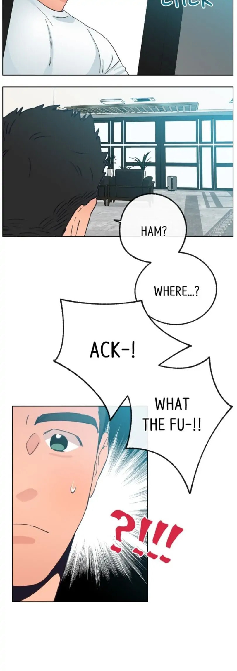 Love Tractor Chapter 16 page 17 - 