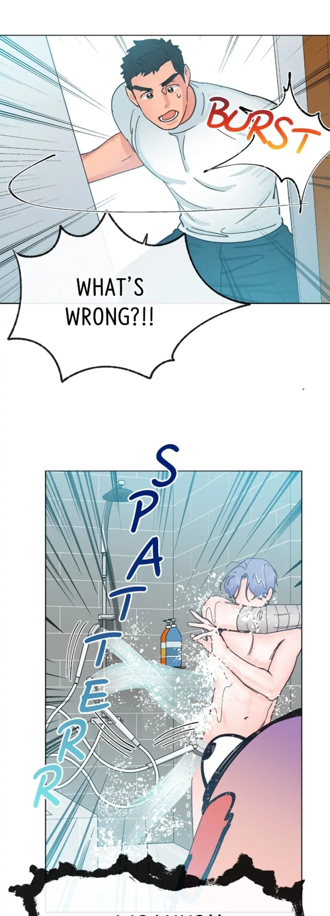 Love Tractor Chapter 16 page 18 - 