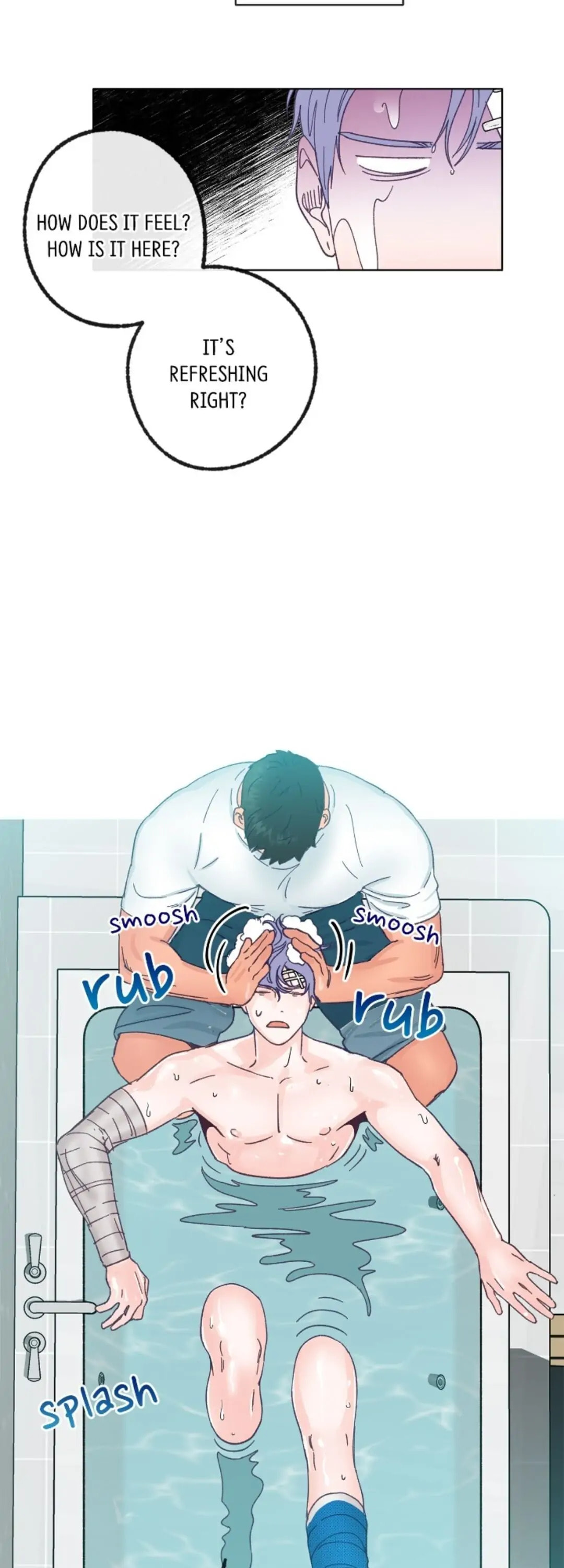 Love Tractor Chapter 16 page 20 - 
