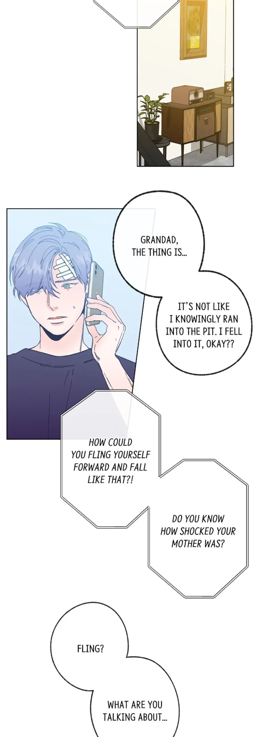 Love Tractor Chapter 16 page 3 - 