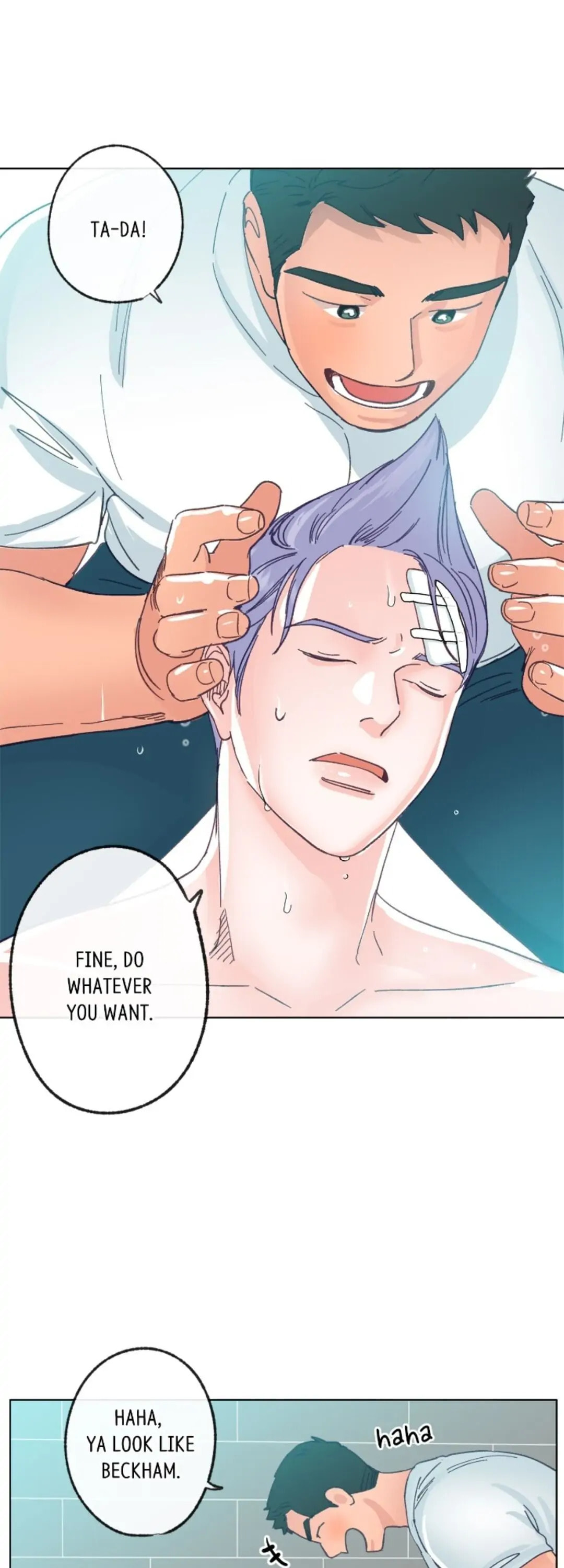 Love Tractor Chapter 16 page 22 - 