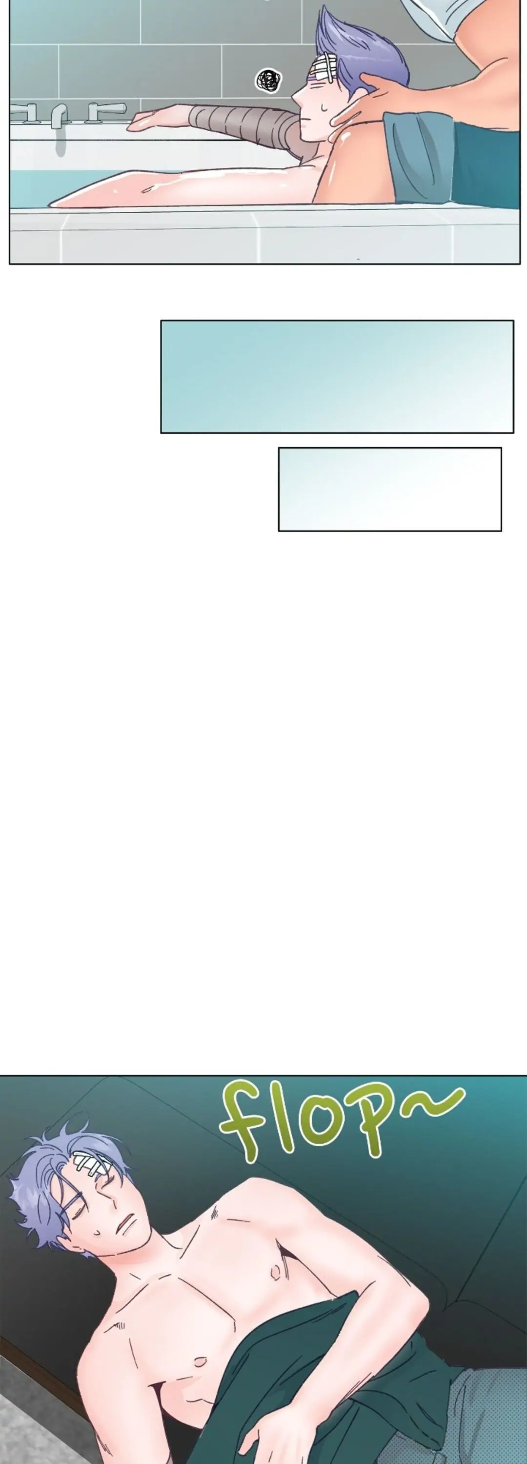 Love Tractor Chapter 16 page 23 - 