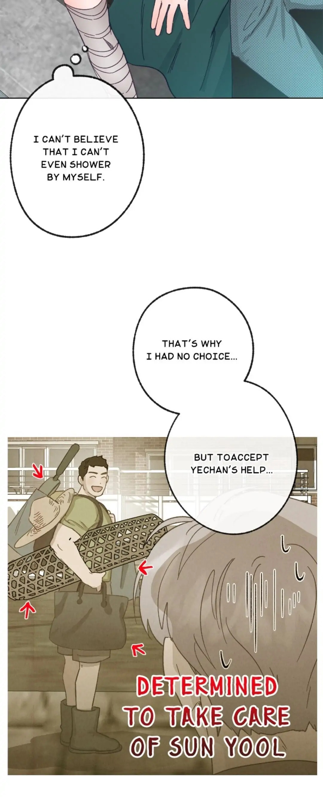 Love Tractor Chapter 16 page 24 - 