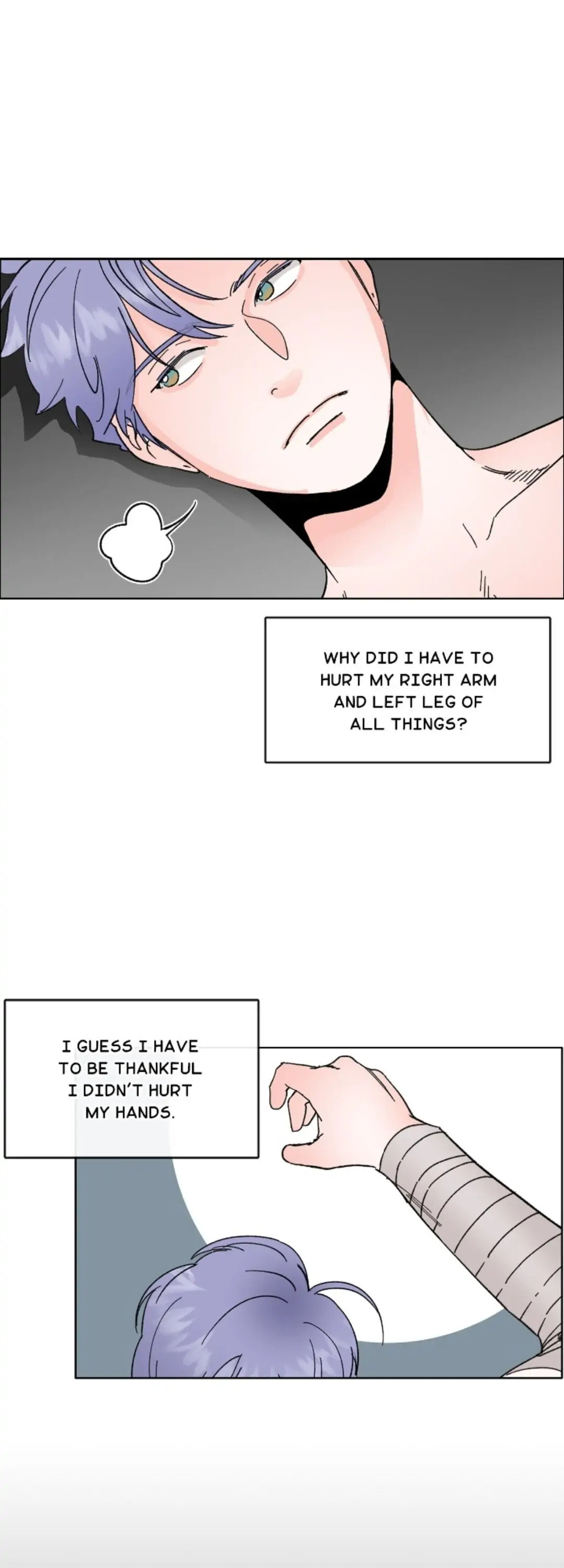 Love Tractor Chapter 16 page 25 - 