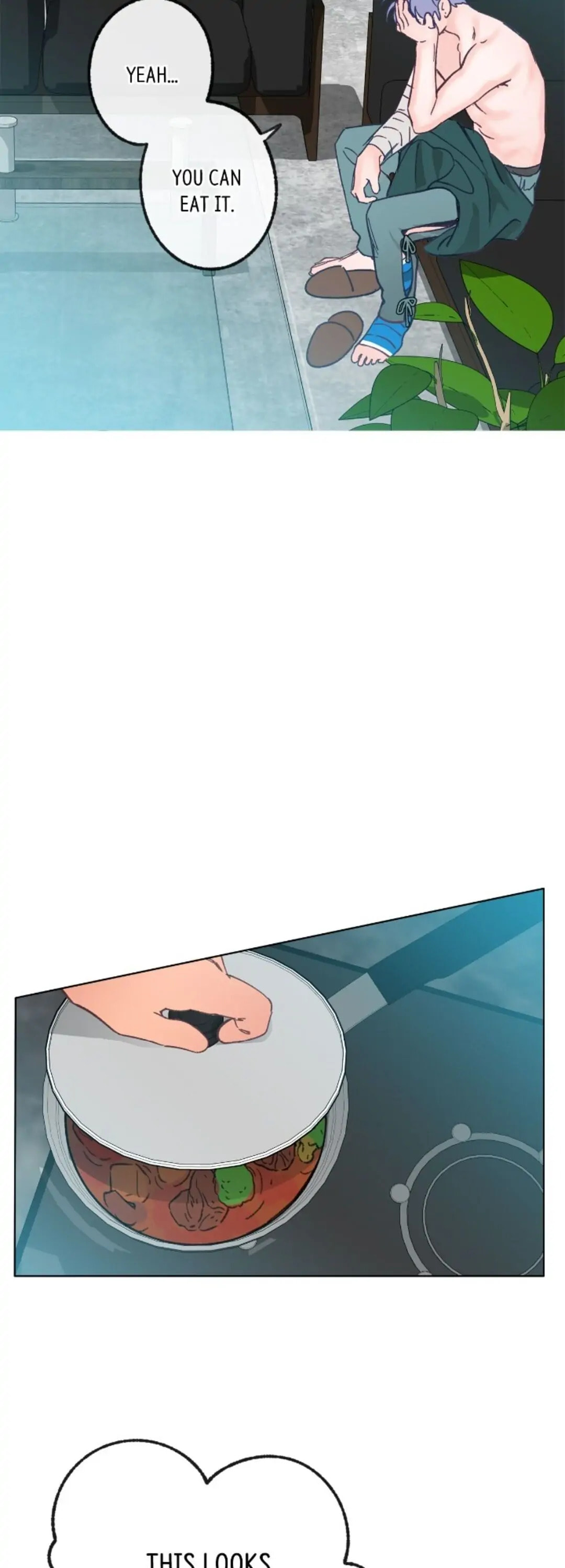Love Tractor Chapter 16 page 30 - 