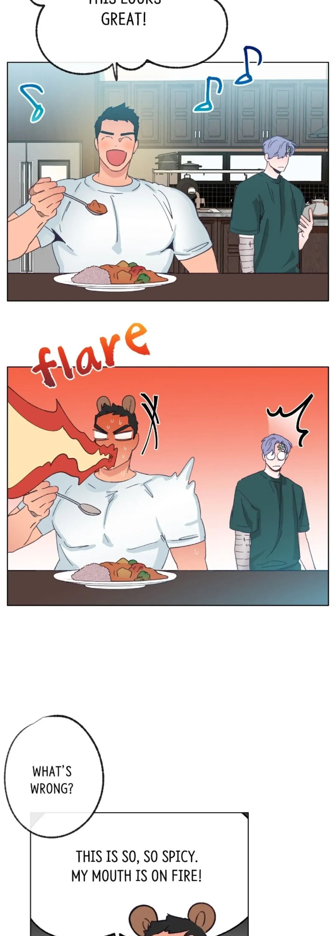 Love Tractor Chapter 16 page 31 - 