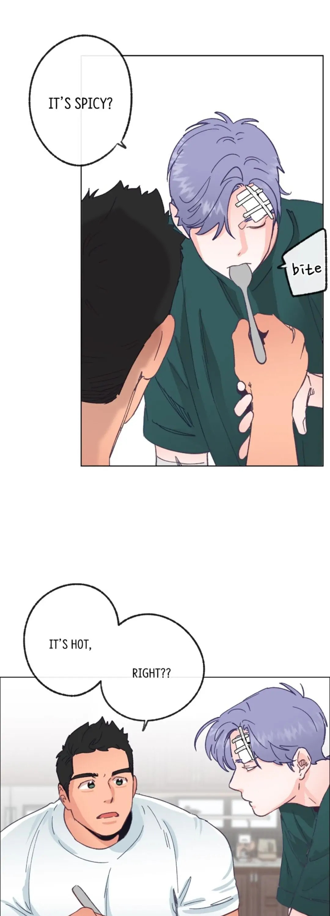 Love Tractor Chapter 16 page 33 - 