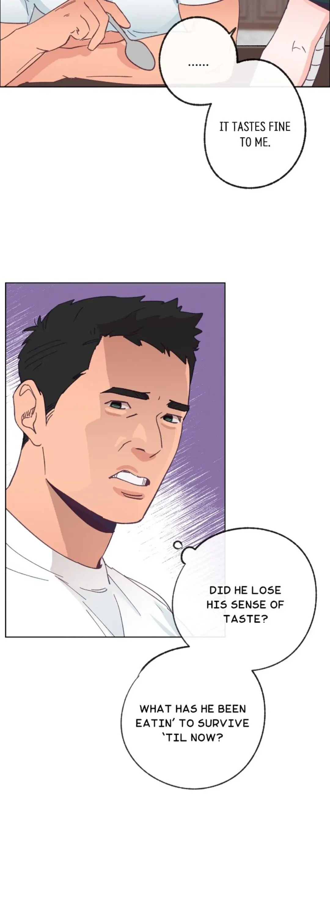 Love Tractor Chapter 16 page 34 - 