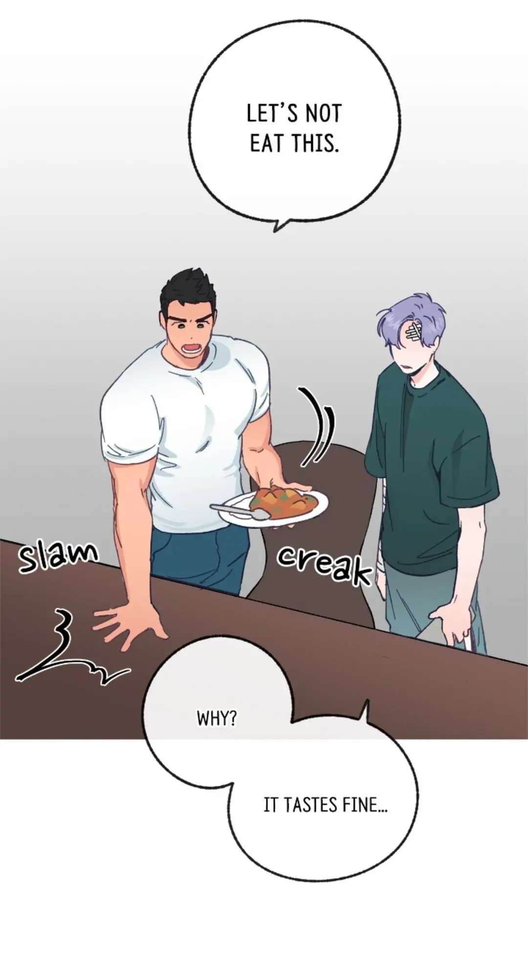 Love Tractor Chapter 16 page 35 - 