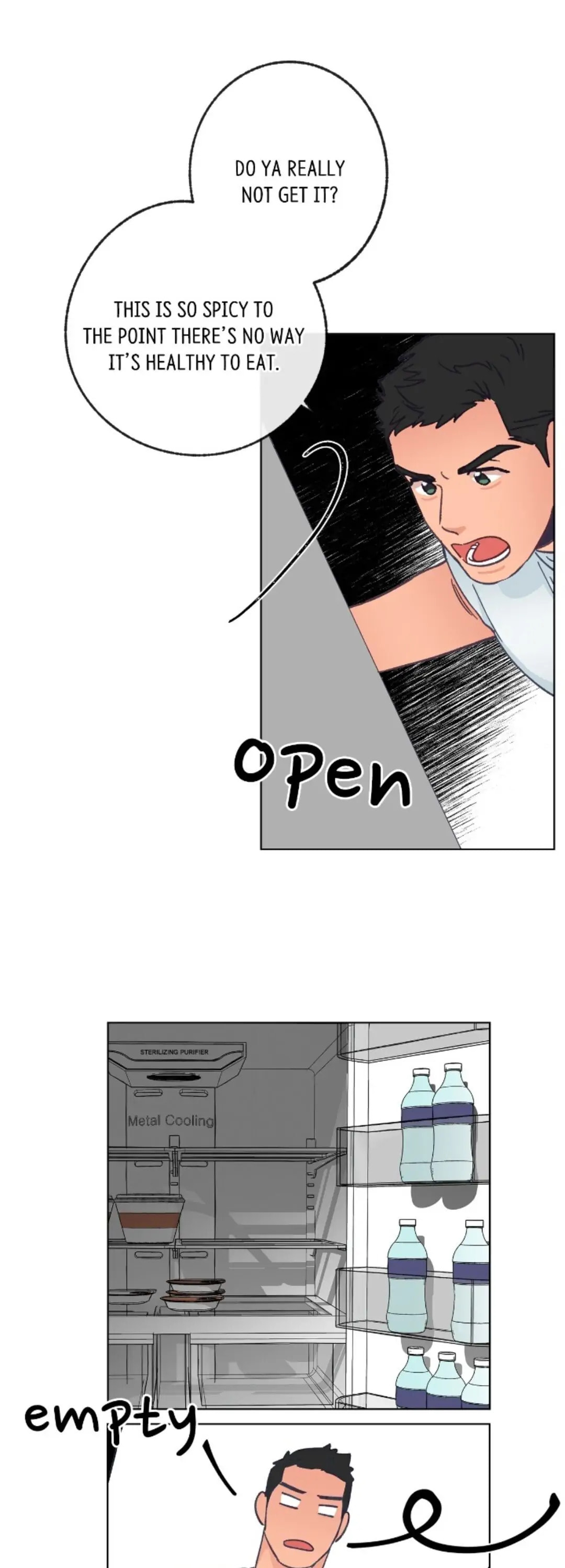 Love Tractor Chapter 16 page 36 - 