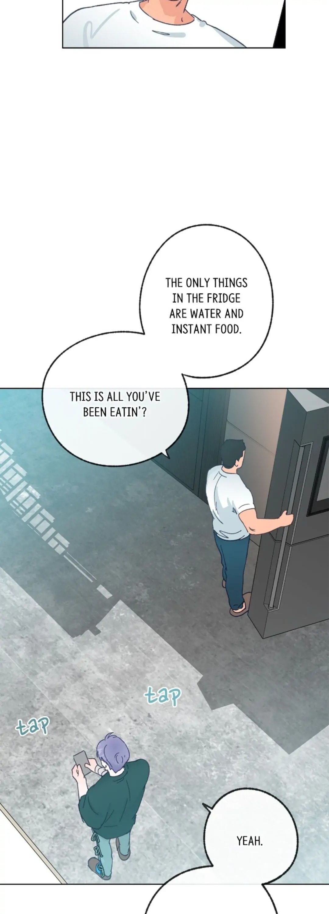 Love Tractor Chapter 16 page 37 - 