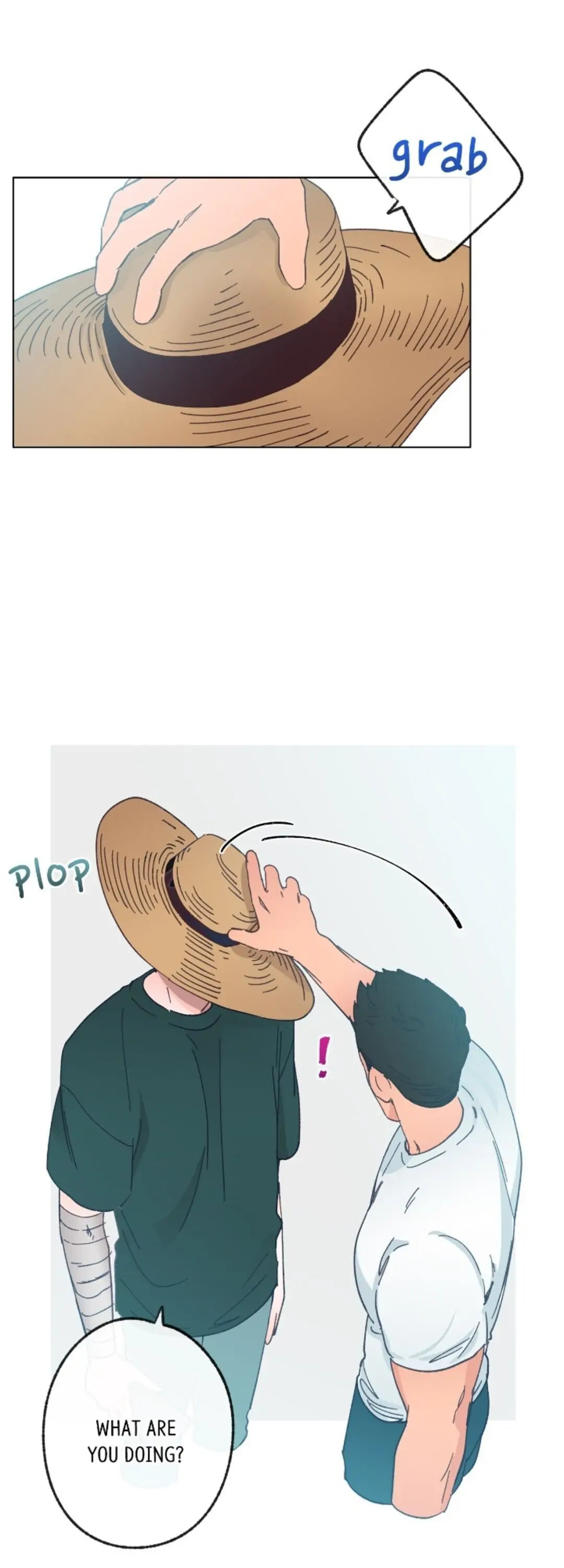 Love Tractor Chapter 16 page 39 - 
