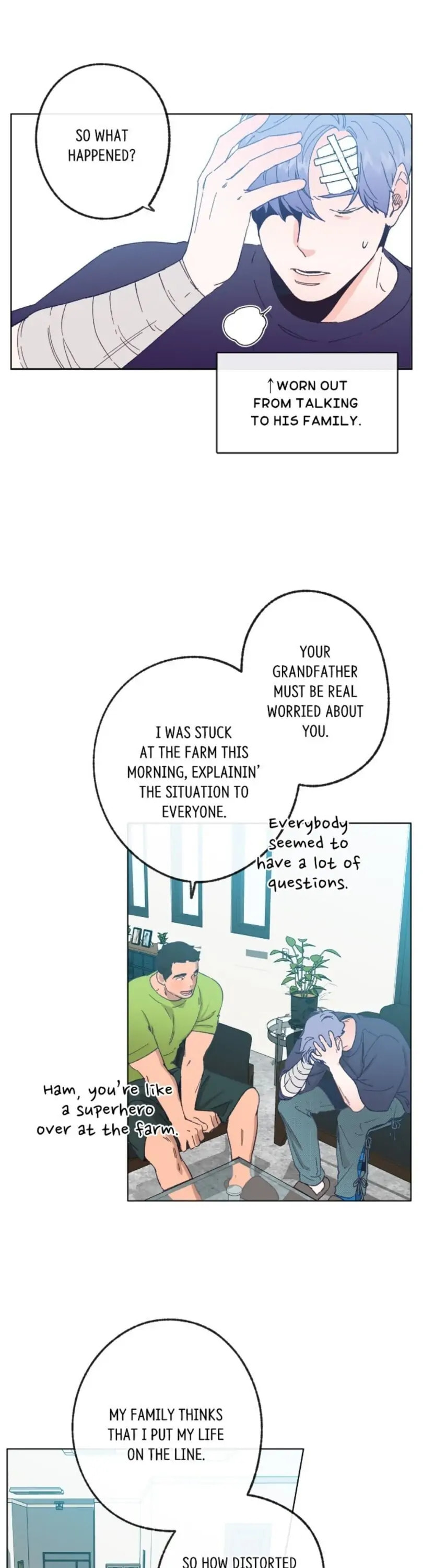 Love Tractor Chapter 16 page 5 - 