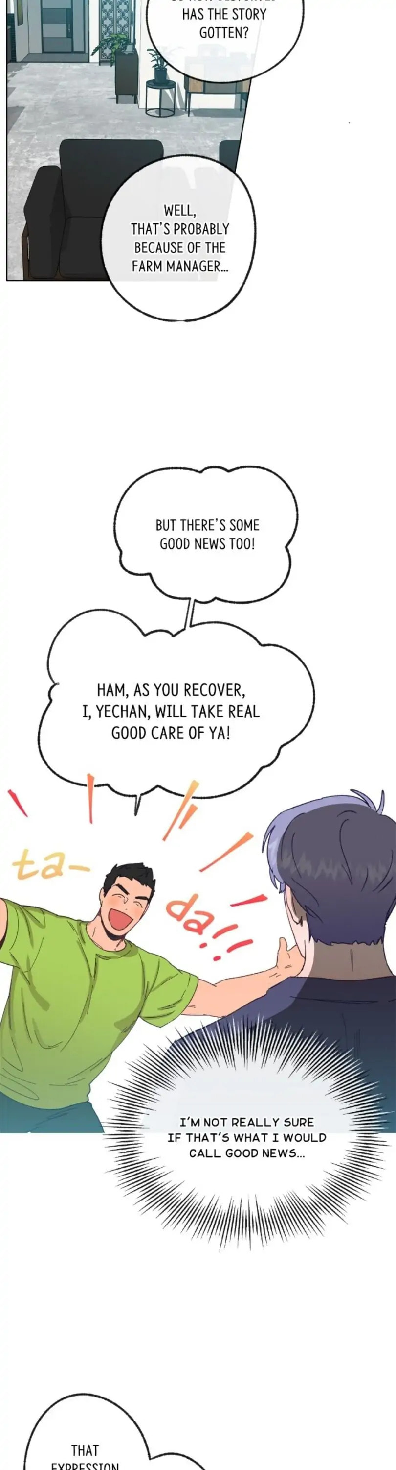Love Tractor Chapter 16 page 6 - 