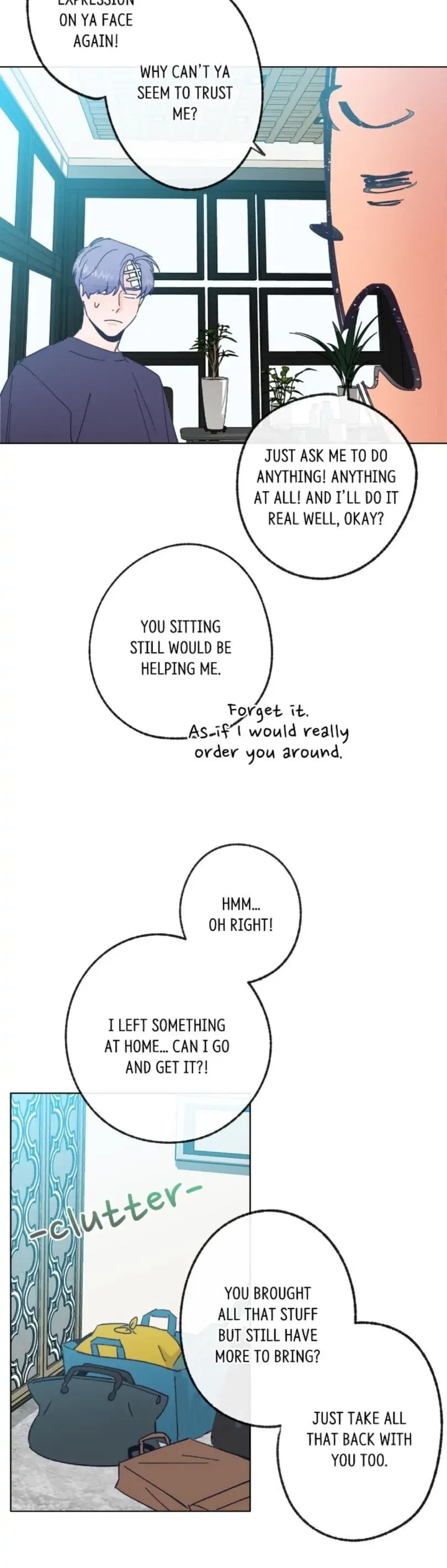 Love Tractor Chapter 16 page 7 - 