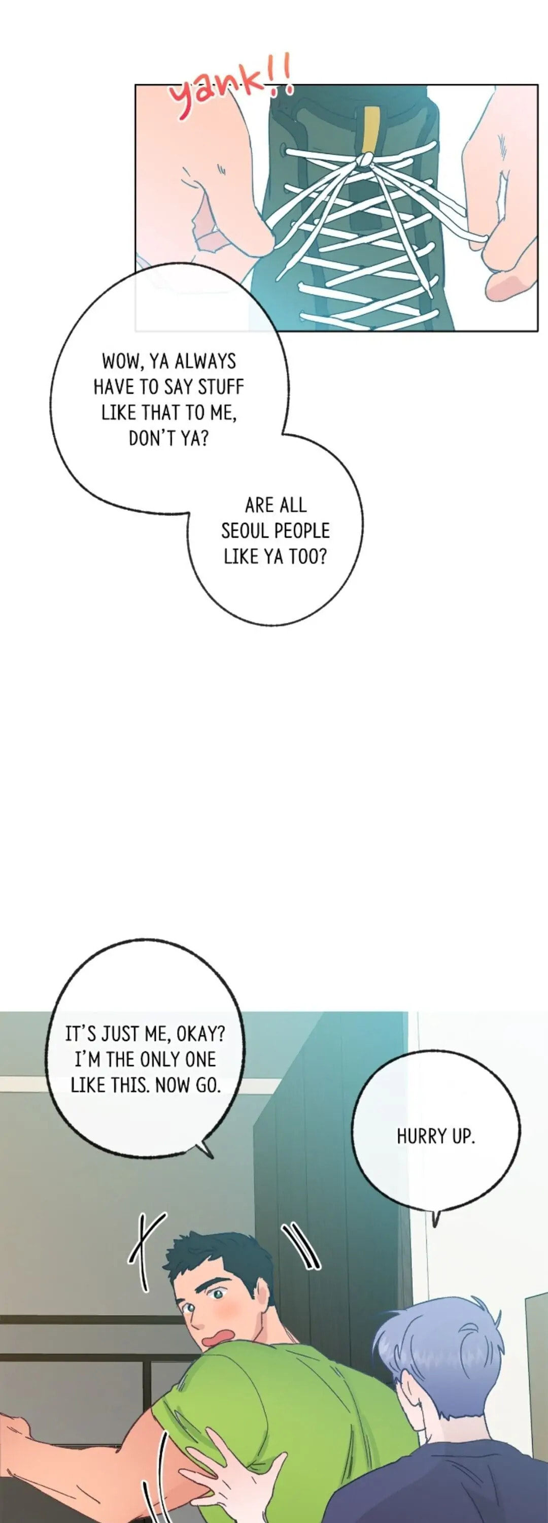 Love Tractor Chapter 16 page 8 - 