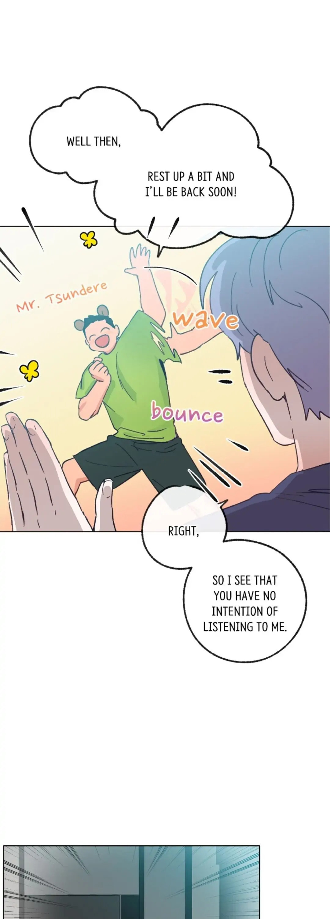 Love Tractor Chapter 16 page 10 - 