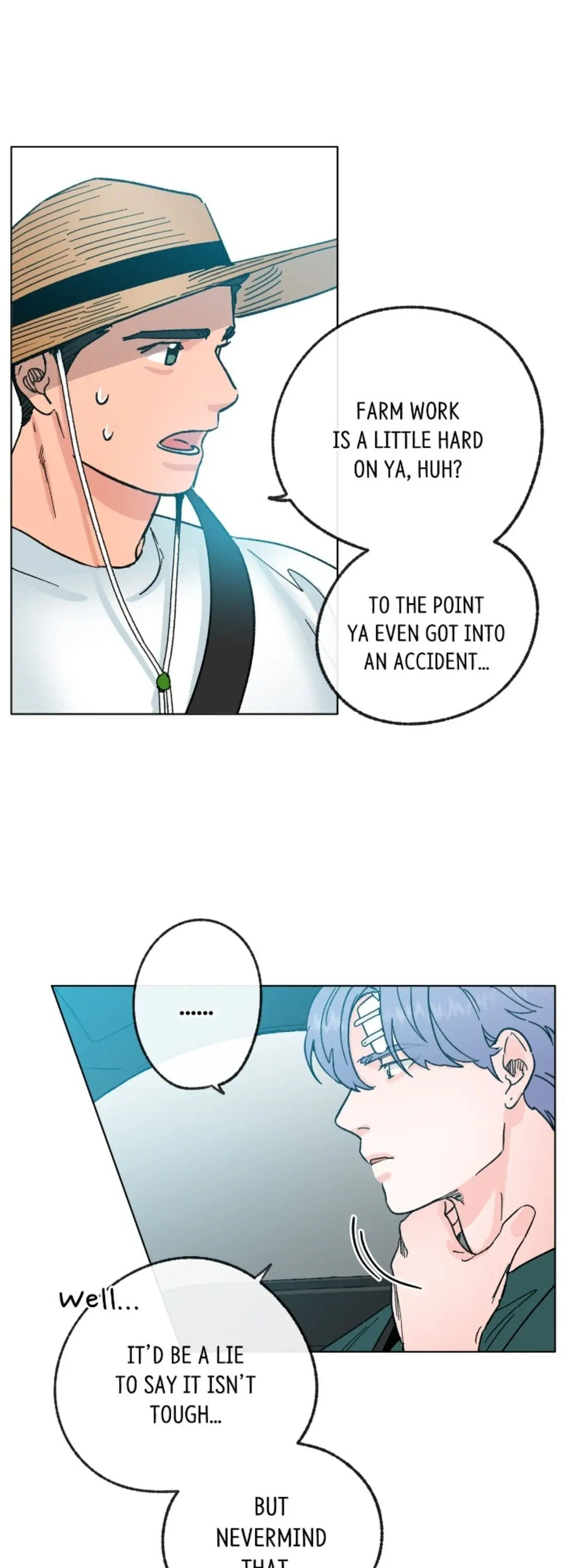 Love Tractor Chapter 17 page 11 - 