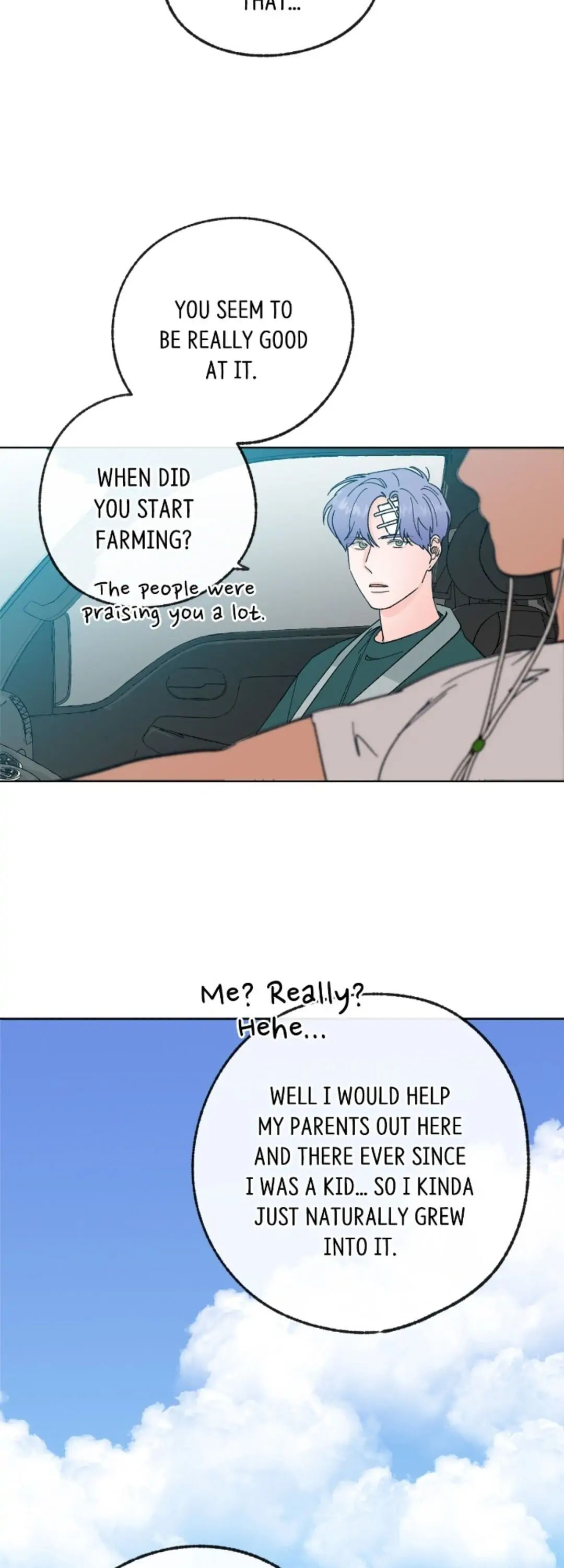 Love Tractor Chapter 17 page 12 - 