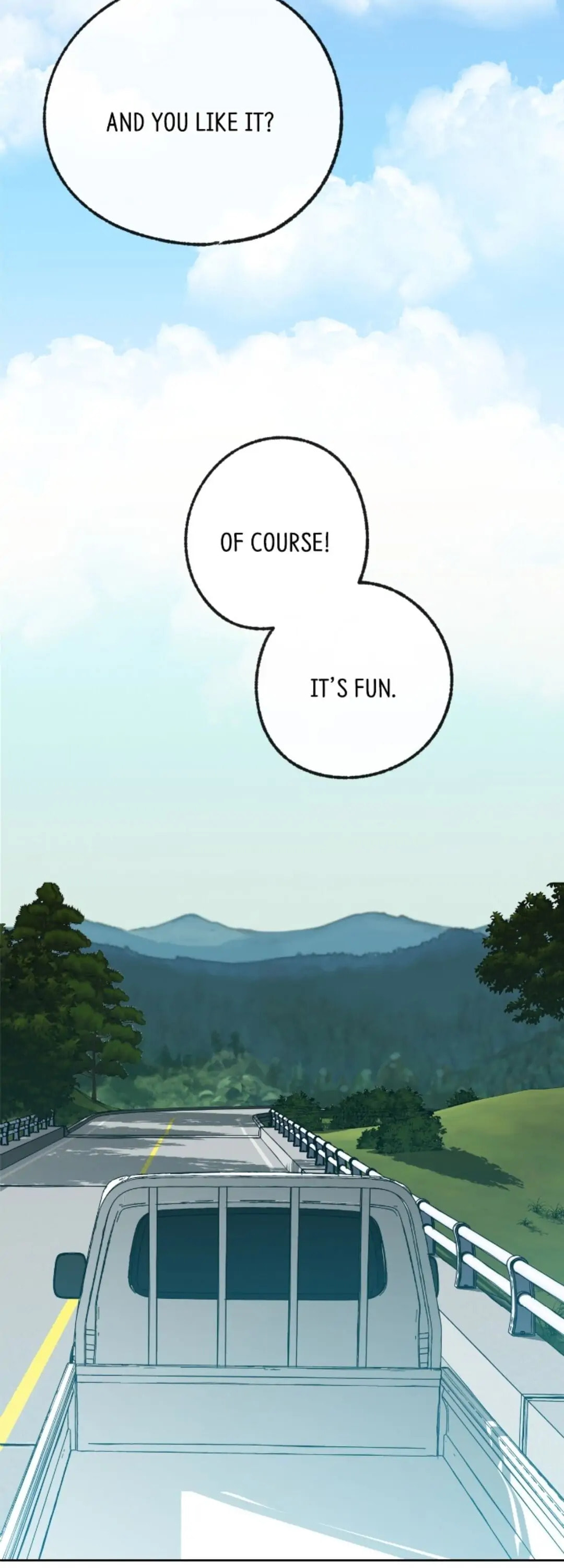 Love Tractor Chapter 17 page 13 - 
