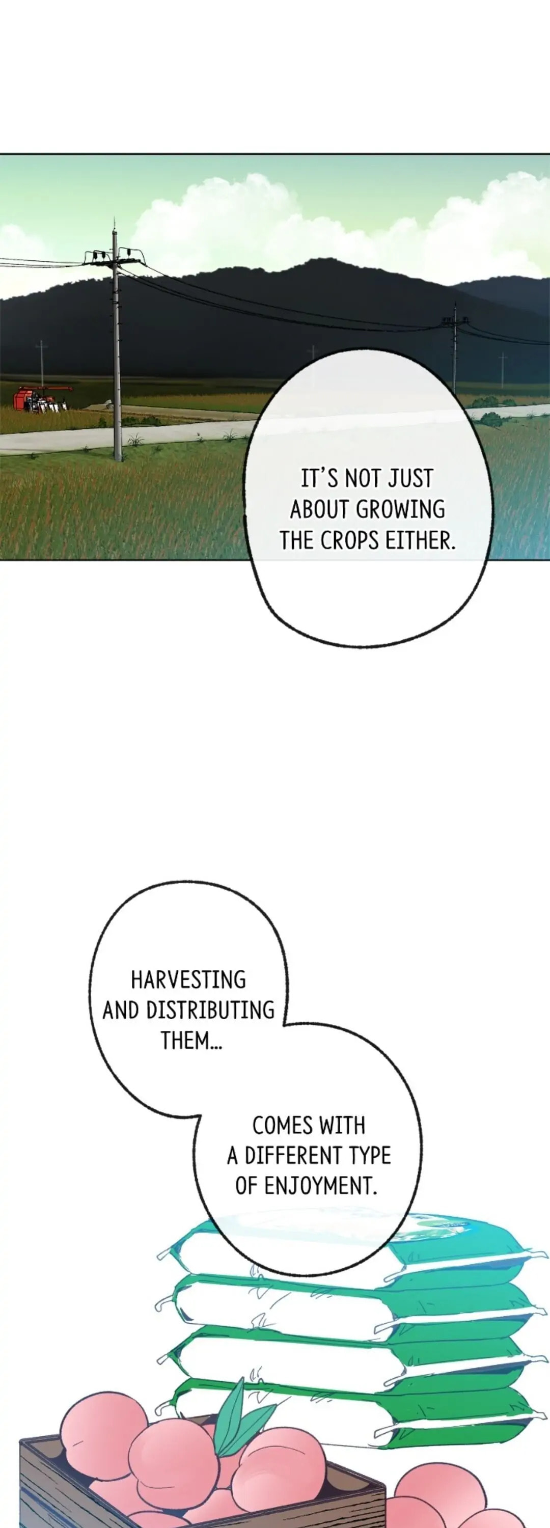 Love Tractor Chapter 17 page 15 - 
