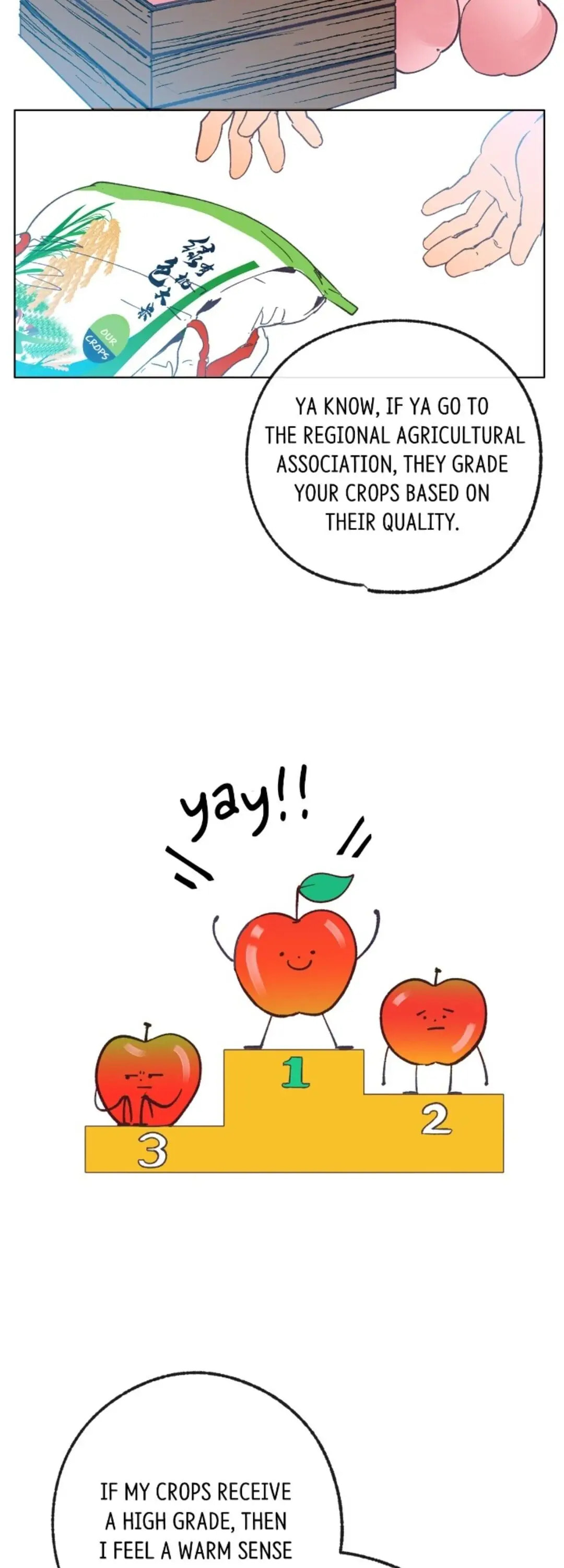 Love Tractor Chapter 17 page 16 - 