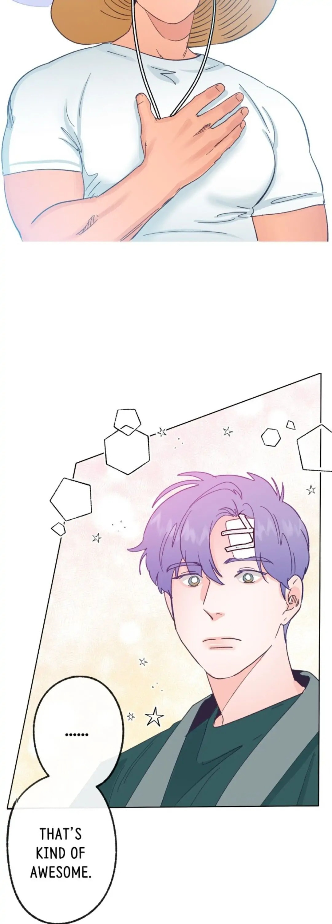 Love Tractor Chapter 17 page 19 - 
