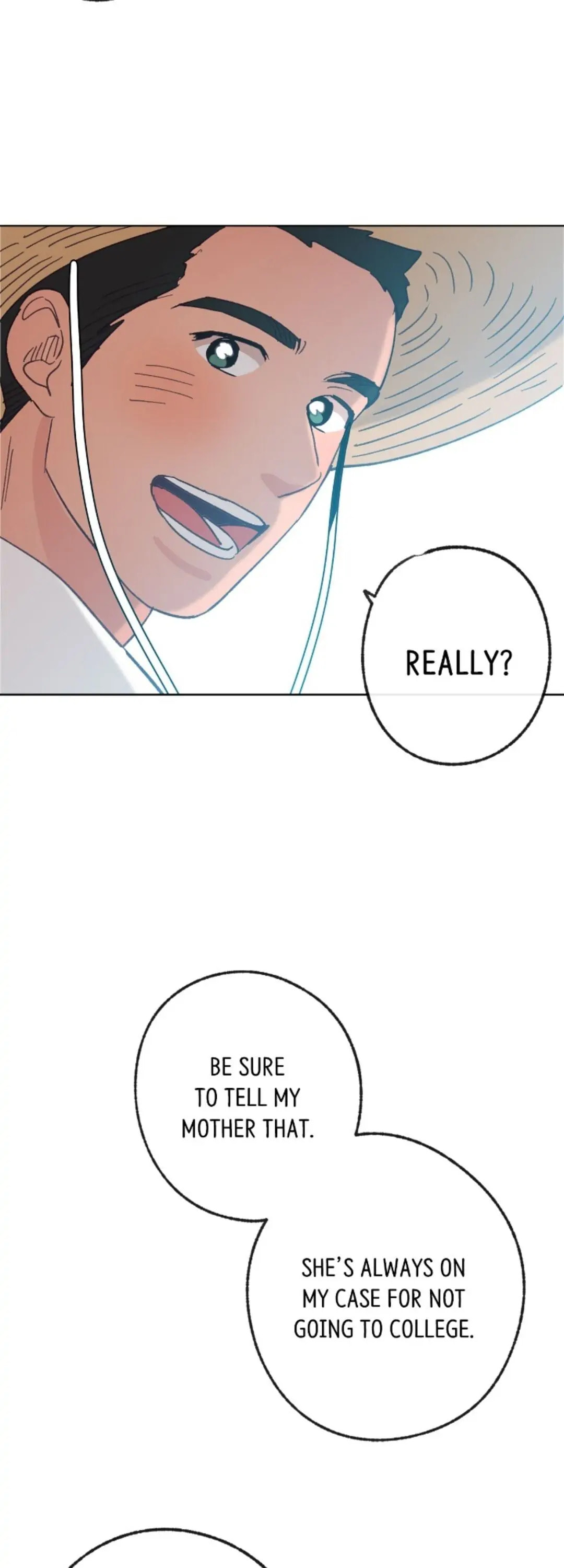 Love Tractor Chapter 17 page 20 - 