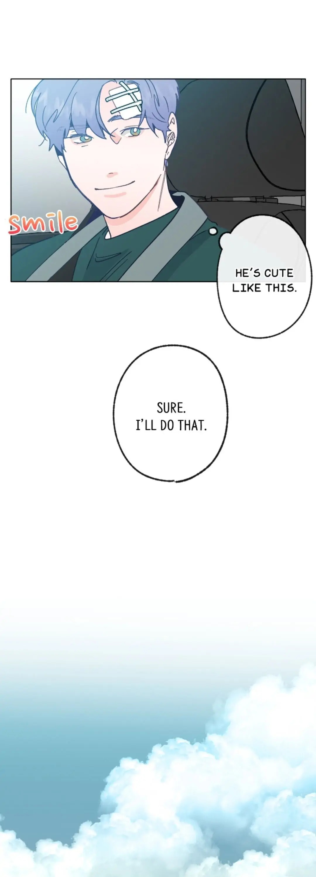 Love Tractor Chapter 17 page 22 - 