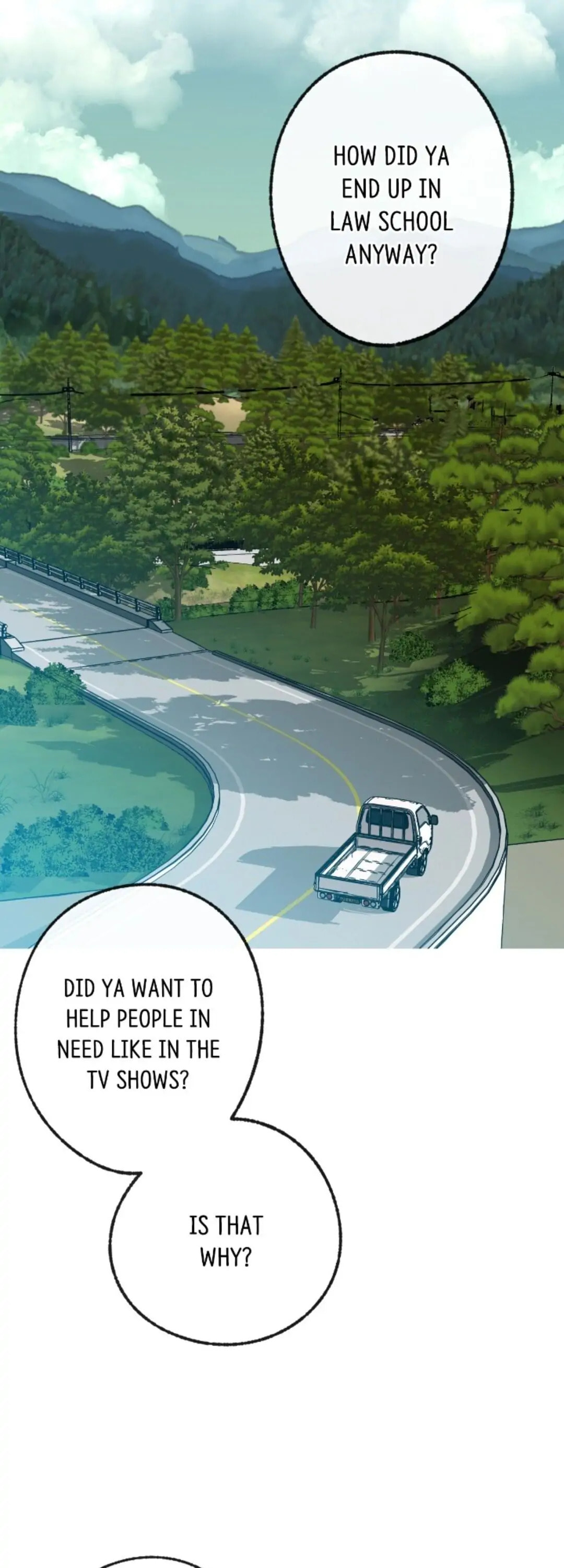 Love Tractor Chapter 17 page 23 - 