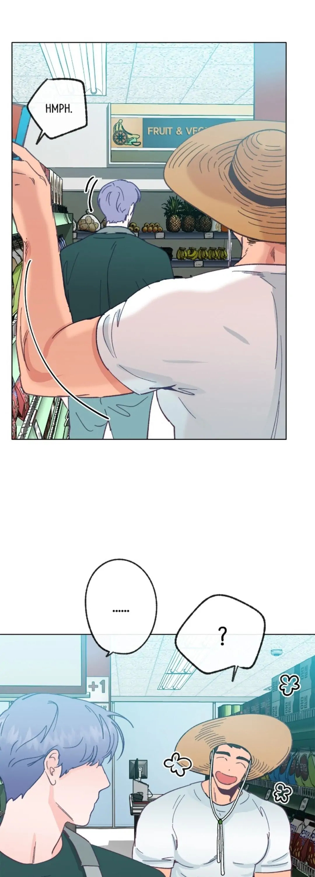 Love Tractor Chapter 17 page 4 - 