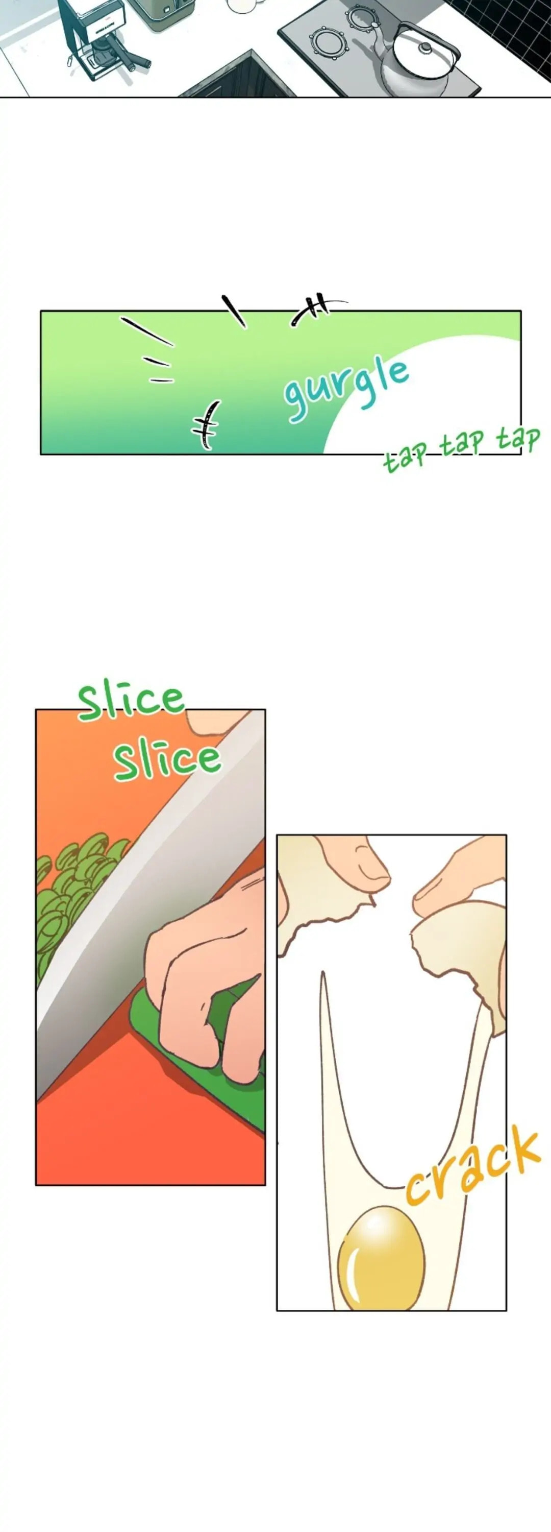 Love Tractor Chapter 17 page 31 - 
