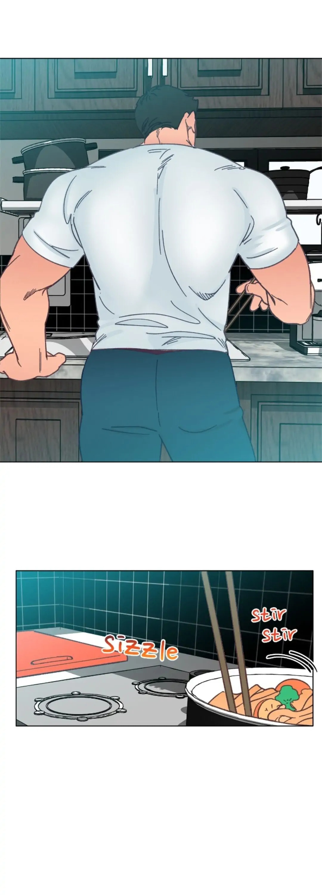 Love Tractor Chapter 17 page 33 - 