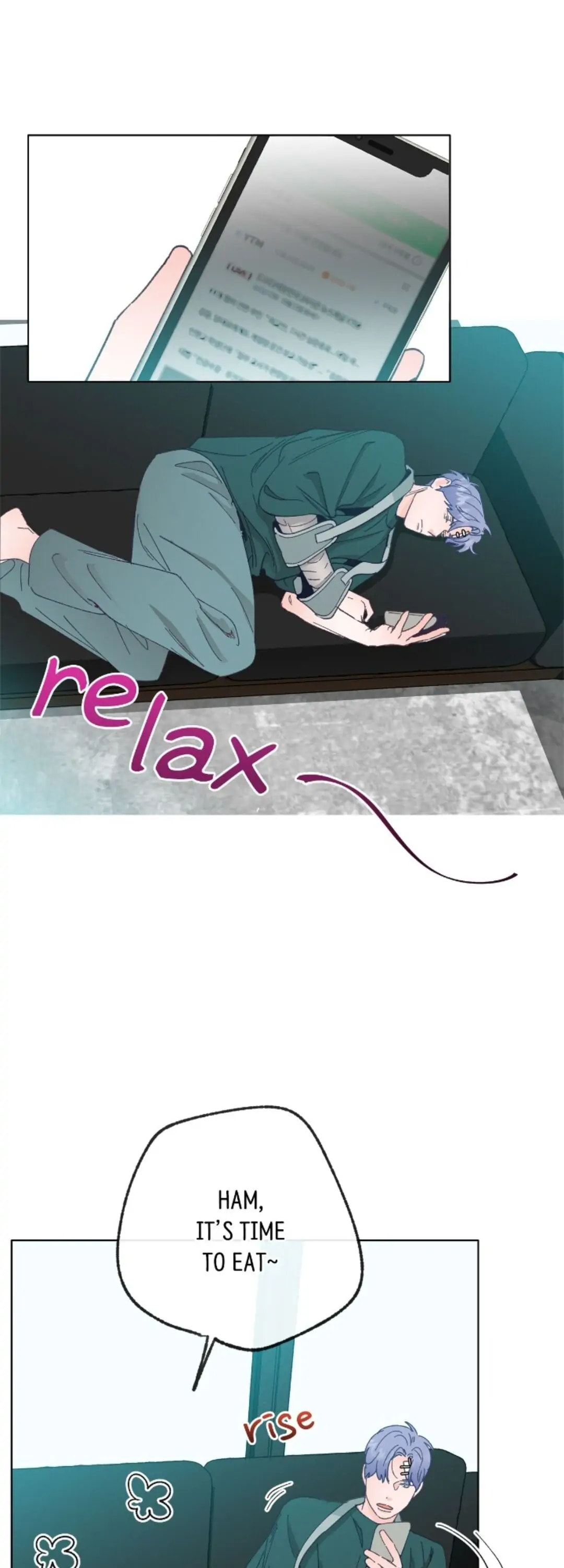 Love Tractor Chapter 17 page 34 - 