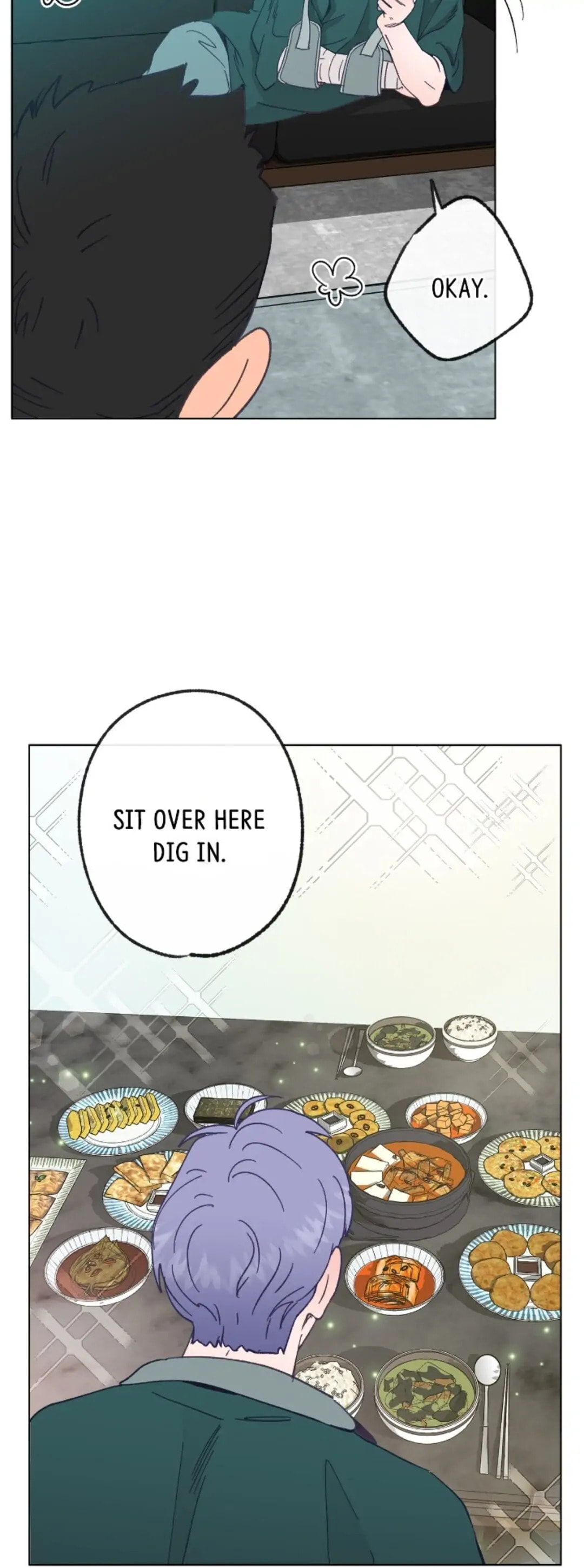 Love Tractor Chapter 17 page 35 - 