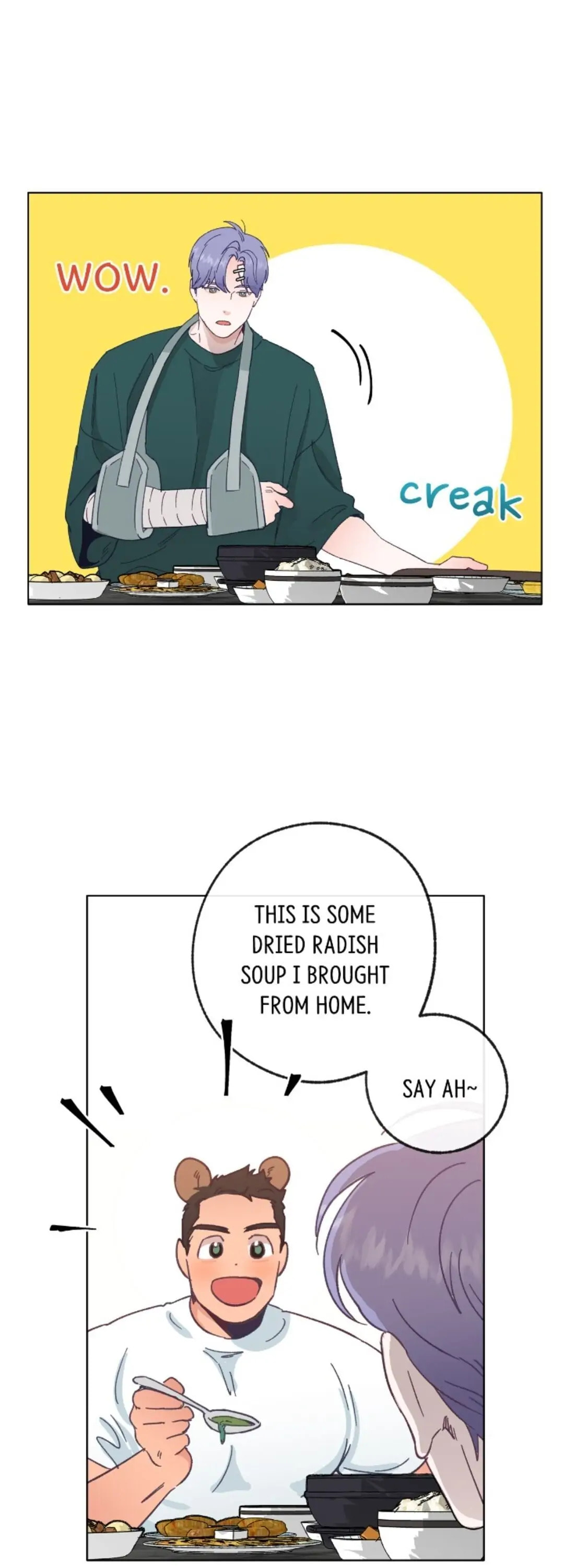 Love Tractor Chapter 17 page 36 - 