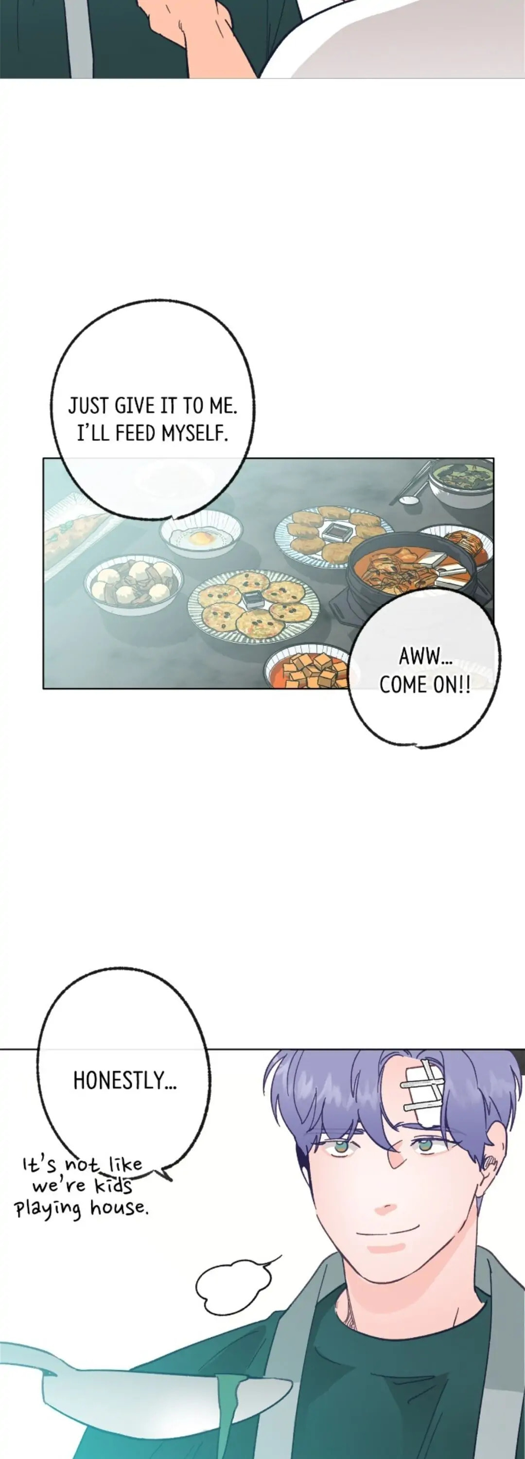 Love Tractor Chapter 17 page 38 - 